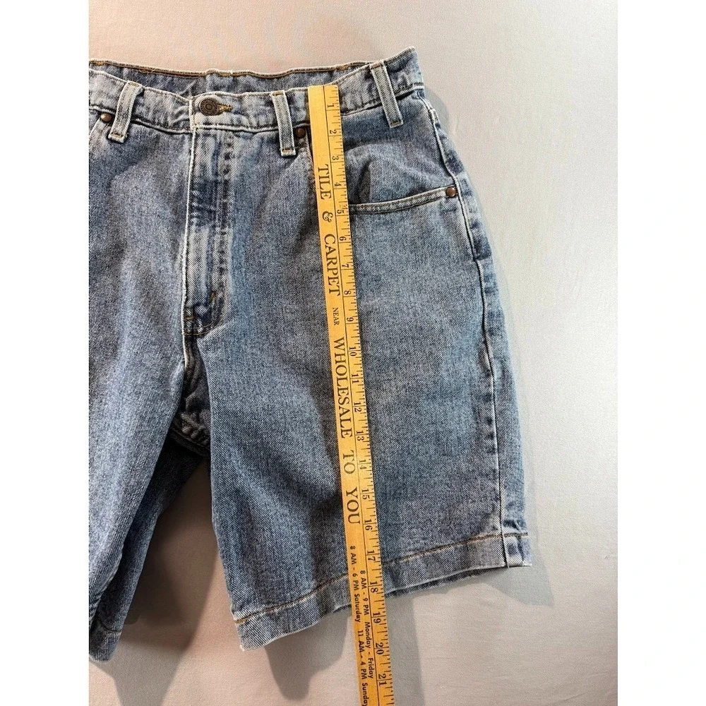 Levis Gold Tab Womens Denim Shorts 32 Y2K 90s‎ Vintage Relaxed Fit